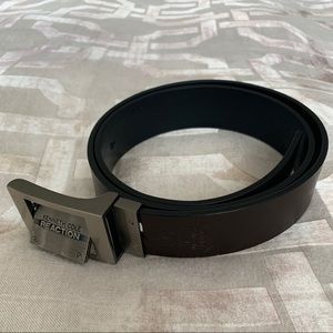 Kenneth Cole - Men’s two sided belt (leather, 32)